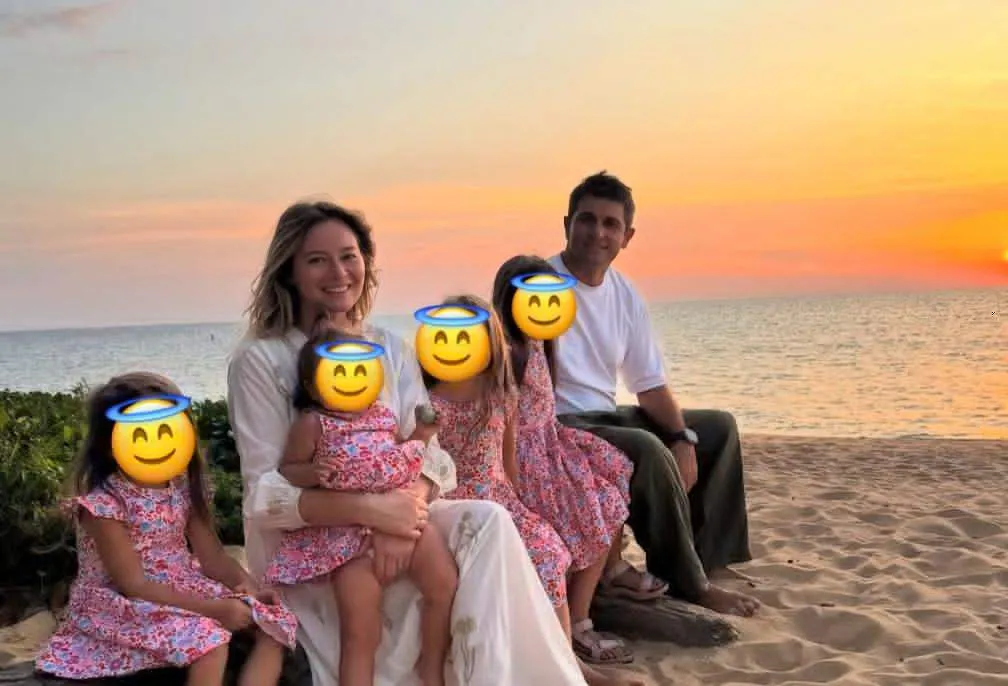Laura Cosoi, lăsată mască de fiica sa. Actrița, însărcinată a 5-a oară, a povestit tot