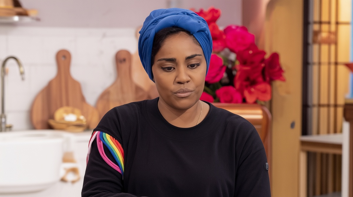 Nadiya Hussain acuza BBC de rasism dupa 10 ani de colaborare
