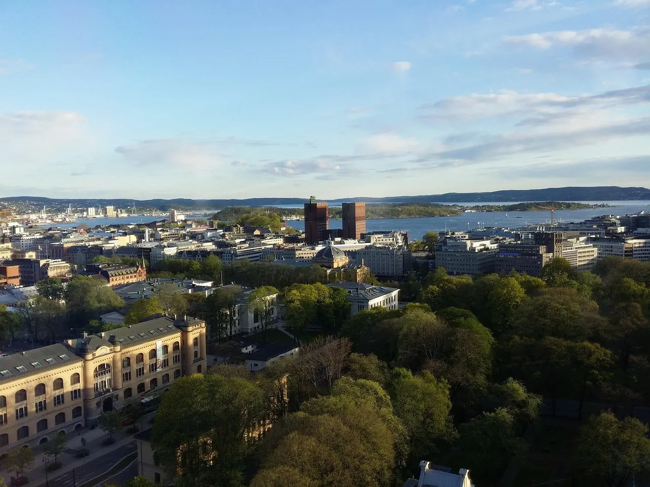 Oslo: Cum au ajuns 95% din locuitori să aibă parc la 3 minute de casă