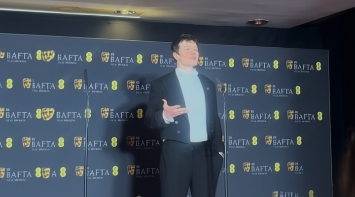 Robert Aramayo, șocat de cele 2 premii Bafta. Nu a avut niciun discurs pregătit