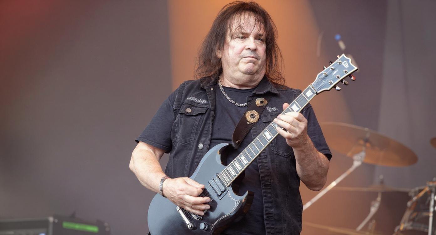 Ross the Boss de la Manowar, diagnosticat la 72 de ani cu SLA. Chitara sa a amuțit