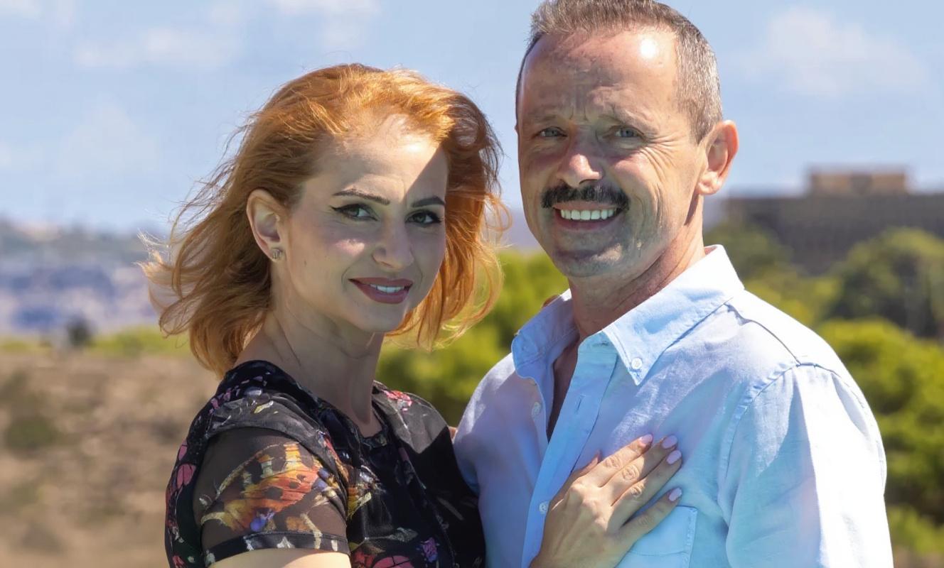 Simona Urzică, fosta gimnastă de la Onești, debutează la Power Couple