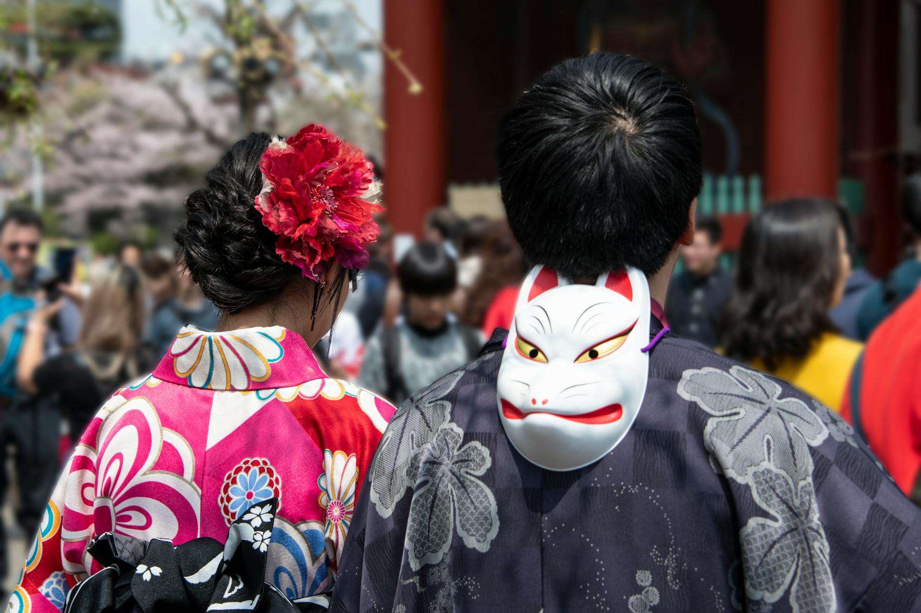 Supraturismul învinge: Orașul de la poalele Muntelui Fuji anulează faimosul festival sakura
