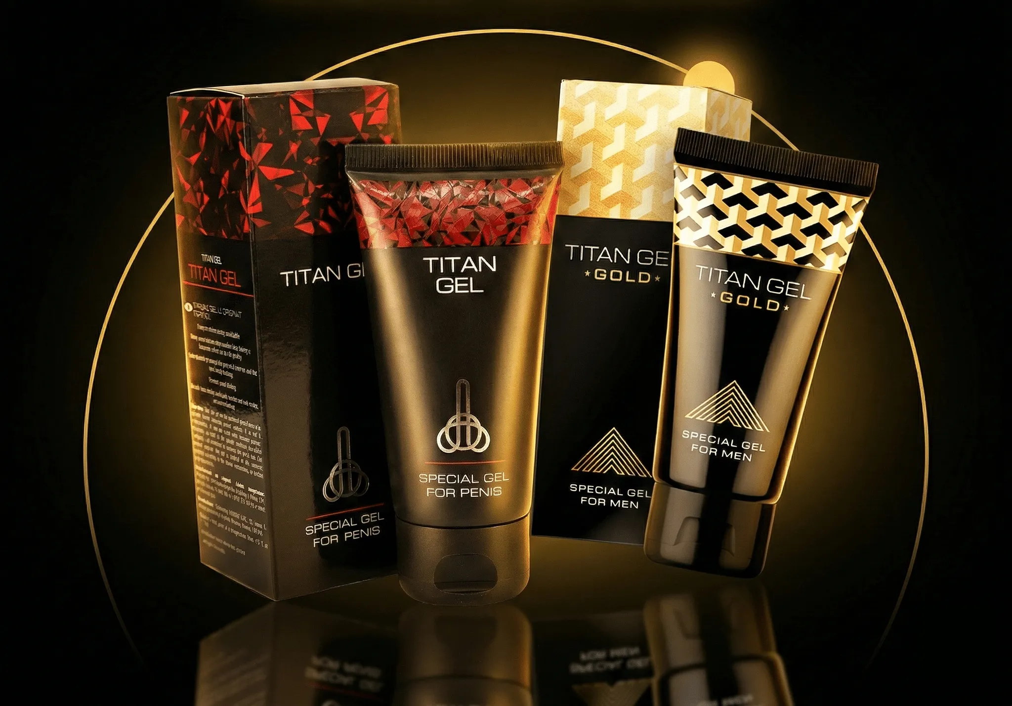 Titan Gel sau alte metode de mărire a penisului – ce funcționează și ce nu