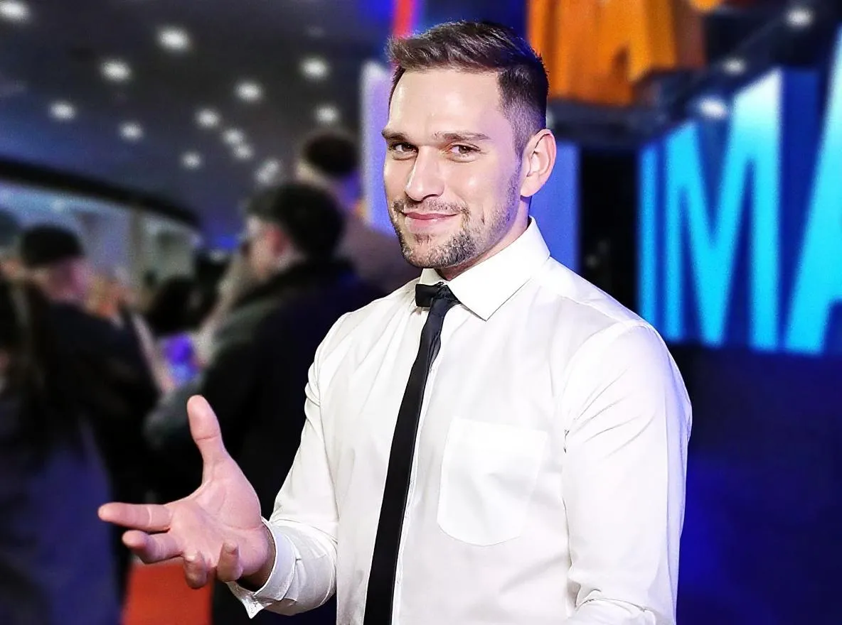 Vlad Gherman, scenă nud în primul film. Sfatul de la Ruxandra Ion: „A râs cu lacrimi”
