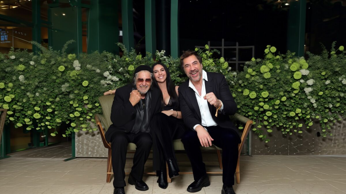 Al Pacino la 85 de ani și iubita de 32, apariție rară la o petrecere de Oscar