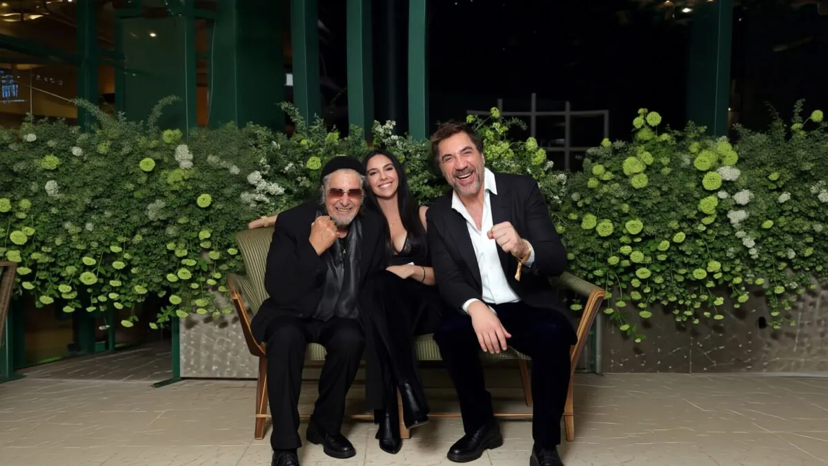 Al Pacino la 85 de ani și iubita de 32, apariție rară la o petrecere de Oscar
