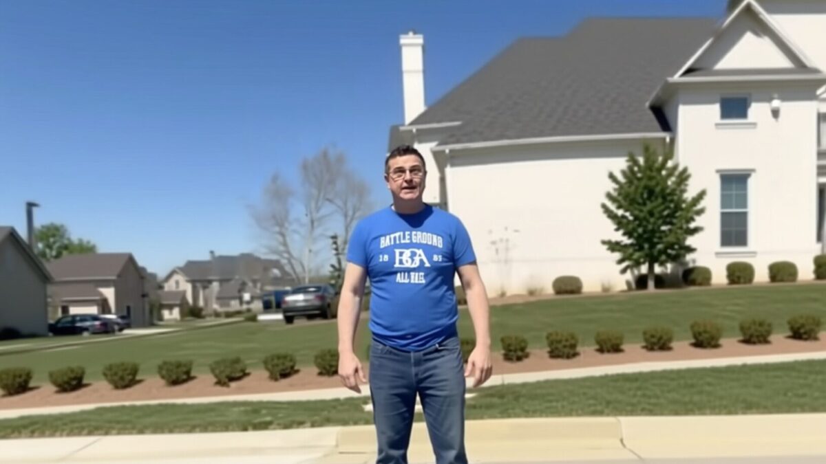 Video șocant cu Alan Ritchson din Reacher bătându-și vecinul în fața copiilor