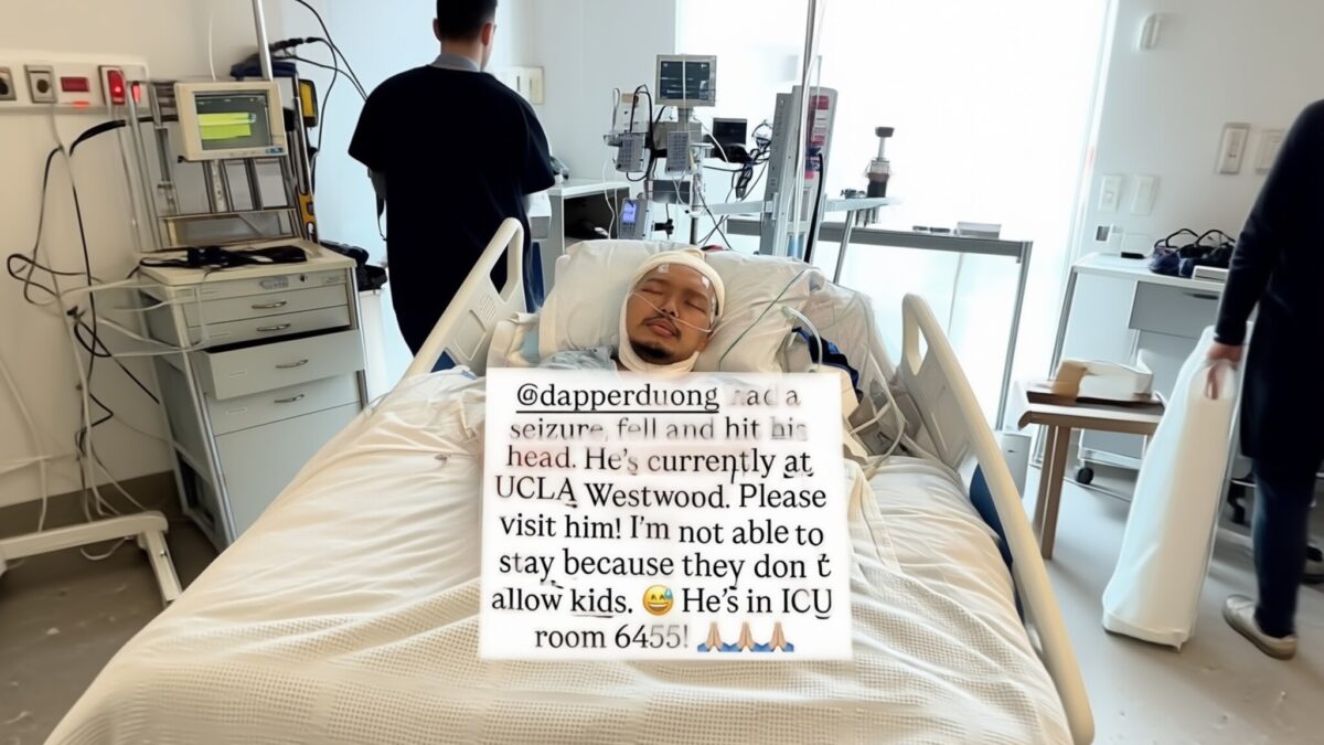 Actorul Alex Duong a murit la 42 de ani. Ultimul său mesaj e sfâșietor