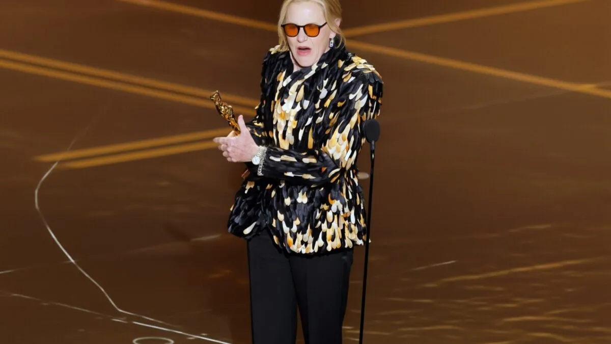Amy Madigan, declarație de dragoste pentru Ed Harris la Oscar după 43 de ani