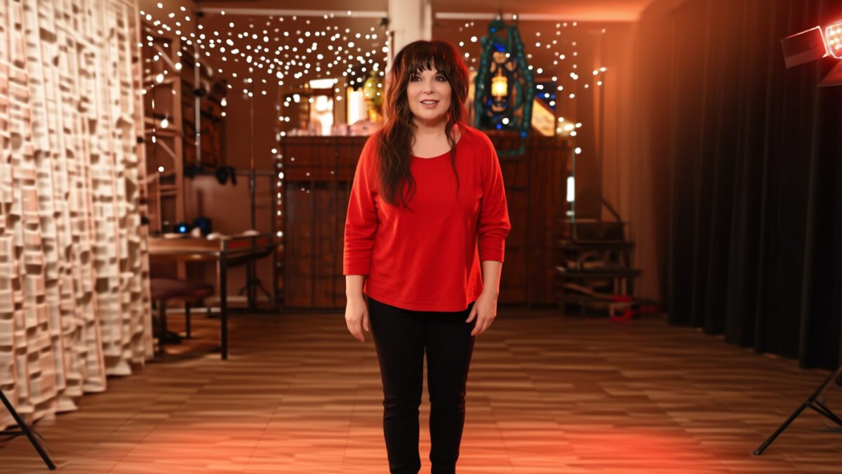 Ann Wilson de la Heart lansează un documentar cu un turneu în 10 orașe