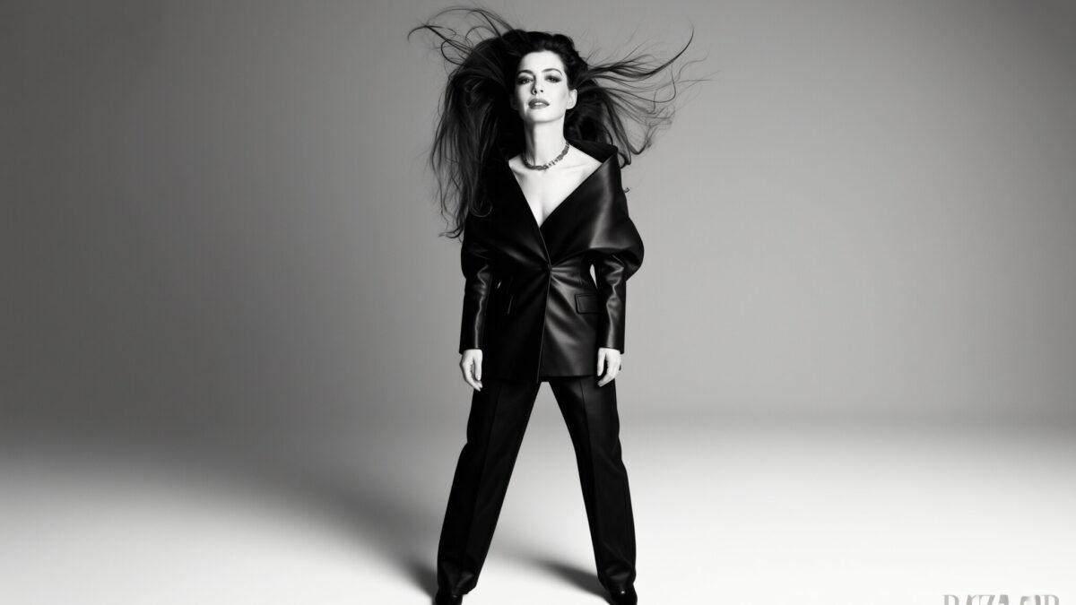 Anne Hathaway a interzis modelele ‘scheletice’ în noul Diavolul se îmbracă de la Prada