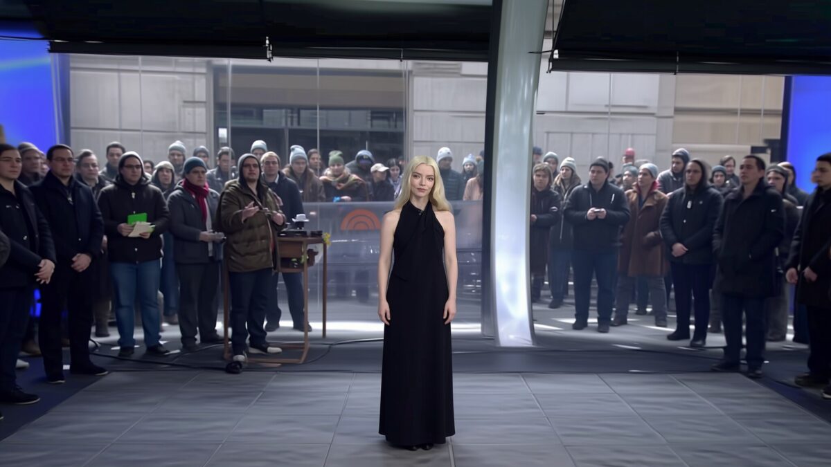 Anya Taylor-Joy, întrebarea bizară care a strâns 3 milioane de vizualizări