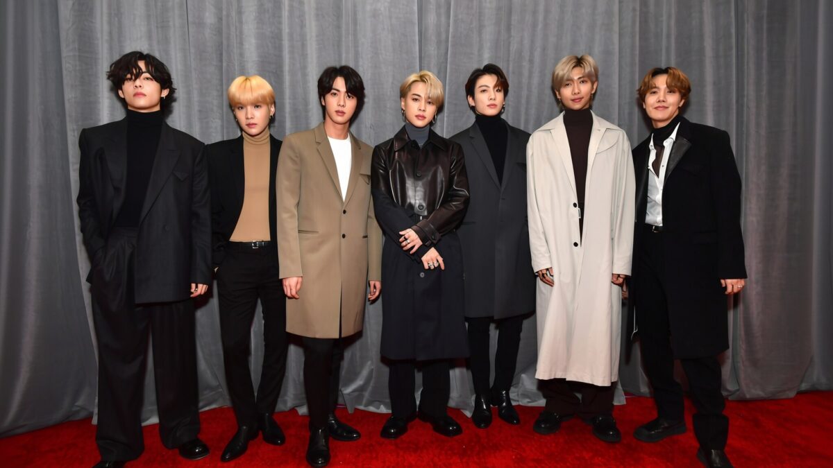 BTS revine cu un show live pe Netflix după 6 ani și un nou album