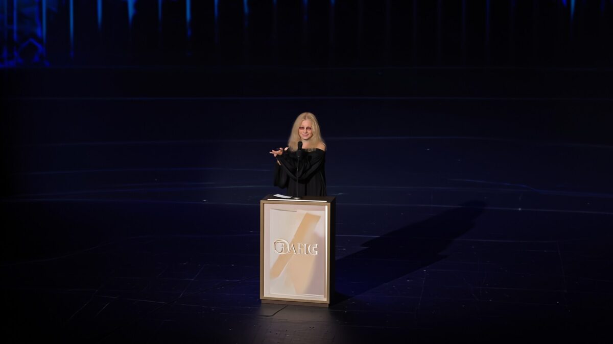Barbra Streisand a cântat The Way We Were la Oscar la 53 de ani de la filmul cu Redford