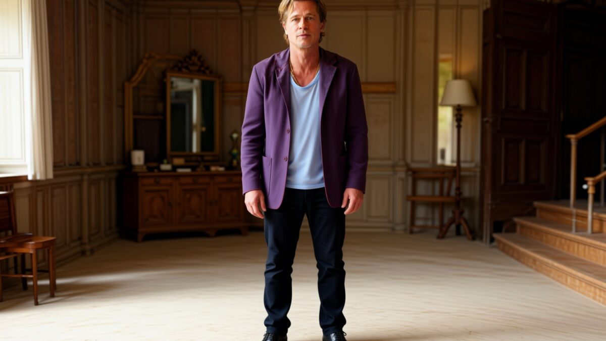 Crema de 99 de dolari a lui Brad Pitt promite minuni. Am testat-o o iarnă întreagă