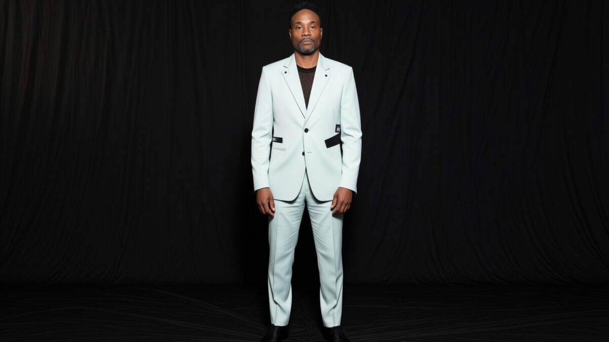 Starul din Pose Billy Porter recomandă cele 6 cărți care i-au schimbat viața