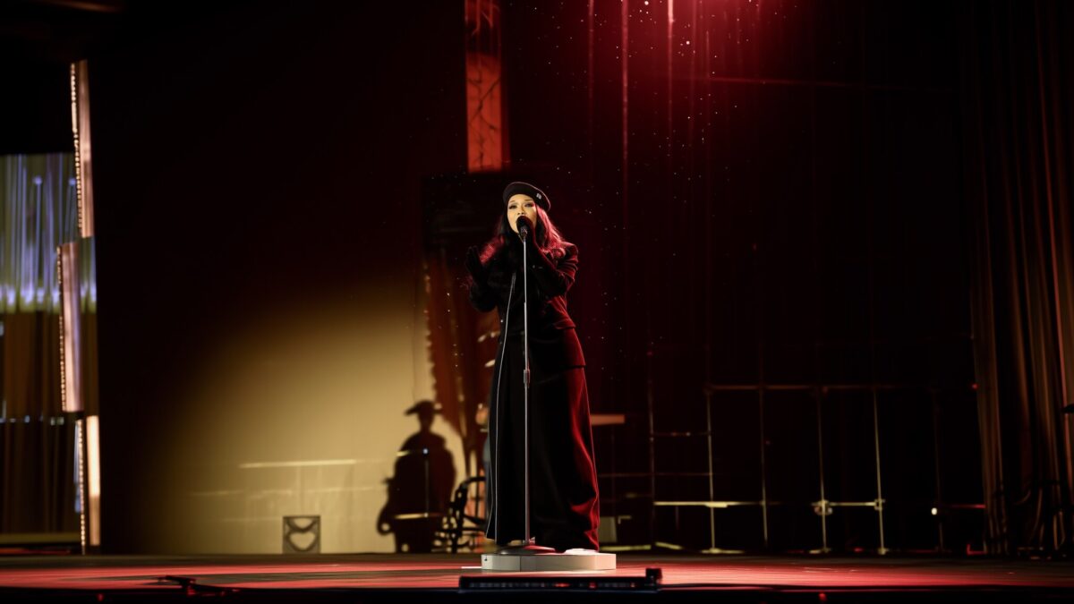 Brandy primește steaua pe Walk of Fame după 16 milioane de albume vândute