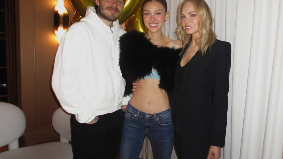 Brooklyn Beckham, gest șocant de Ziua Mamei pentru Victoria Beckham