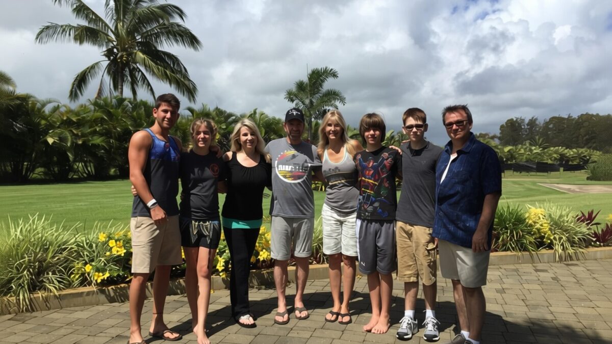 Chuck Norris a aflat de fiica sa secretă după 26 de ani dintr-o scrisoare