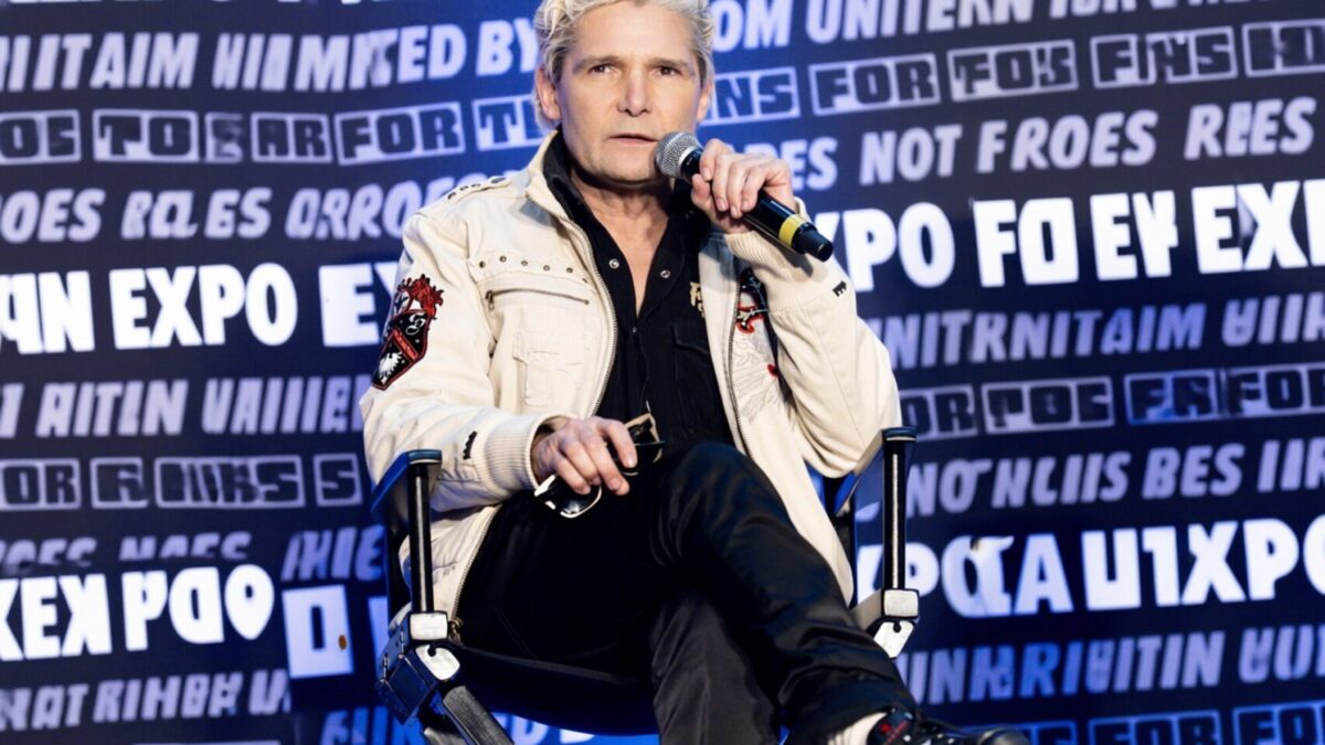 Corey Feldman, ignorat la Oscaruri – a fost ca o reuniune la care nu am fost invitat