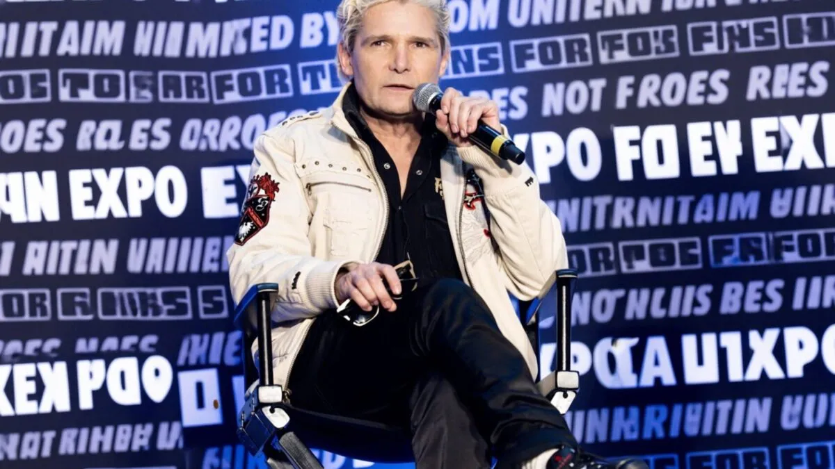 Corey Feldman, ignorat la Oscaruri – a fost ca o reuniune la care nu am fost invitat