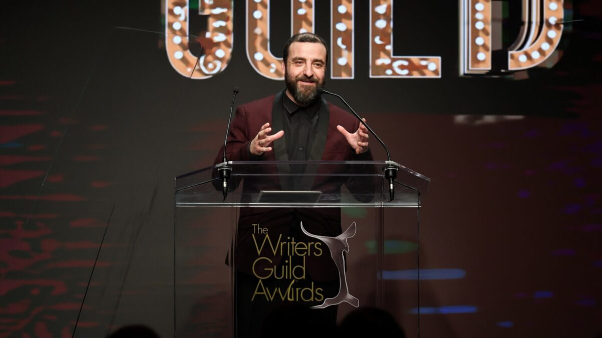 David Krumholtz, la 47 de ani, despre O’Hara – am fost pe punctul de a plânge