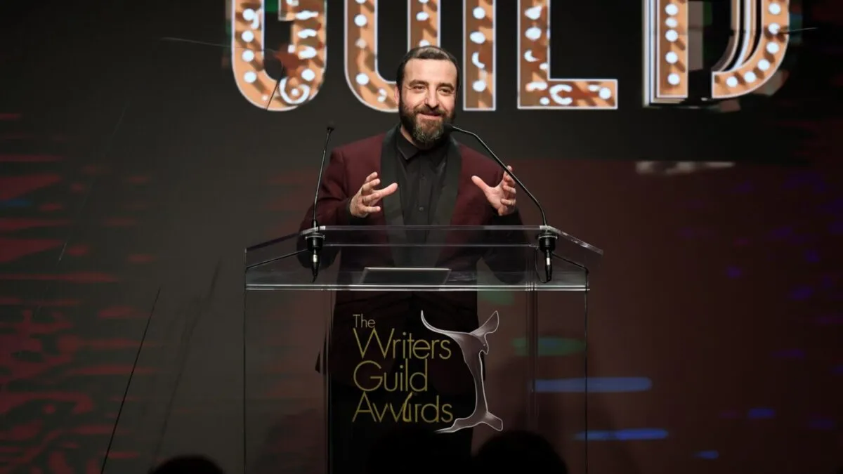 David Krumholtz, la 47 de ani, despre O’Hara – am fost pe punctul de a plânge
