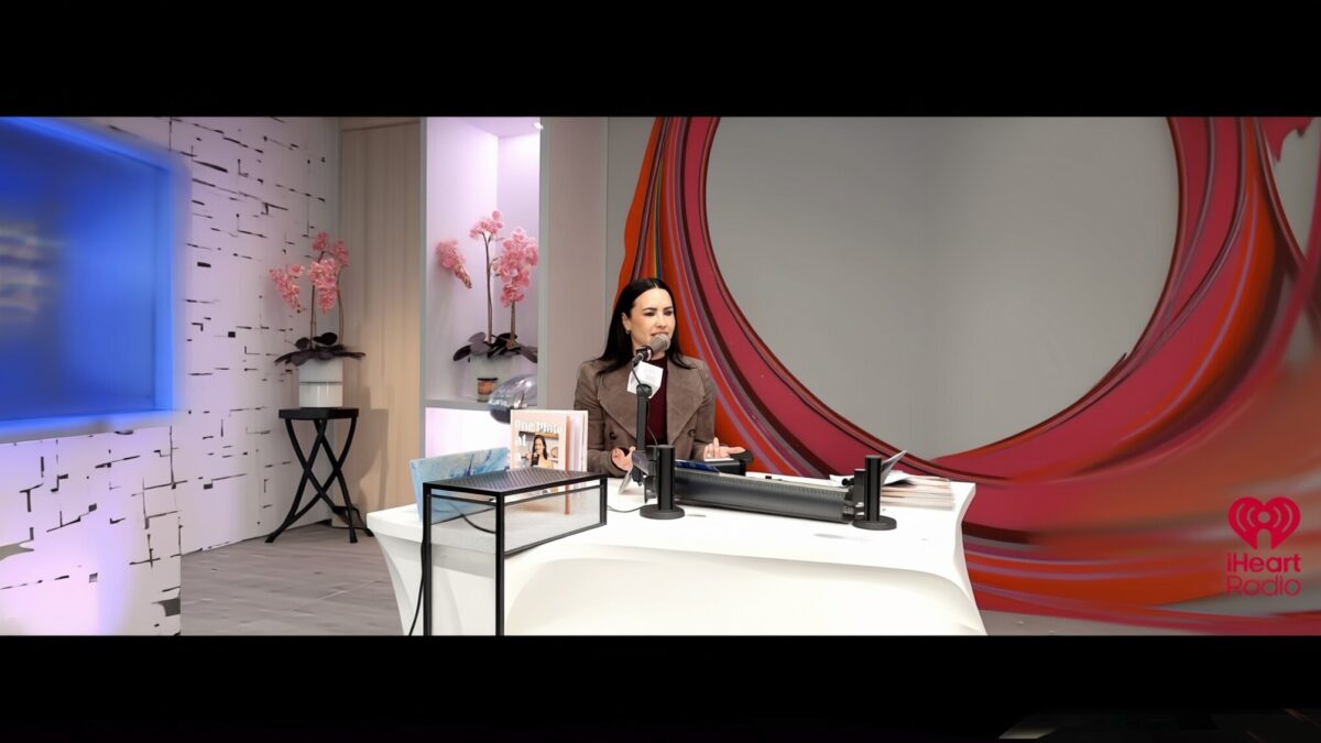 Demi Lovato explică de ce a cântat Heart Attack la un eveniment pentru inimi