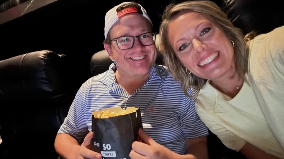 Dylan Dreyer divorteaza oficial dupa 13 ani de casnicie cu Brian Fichera