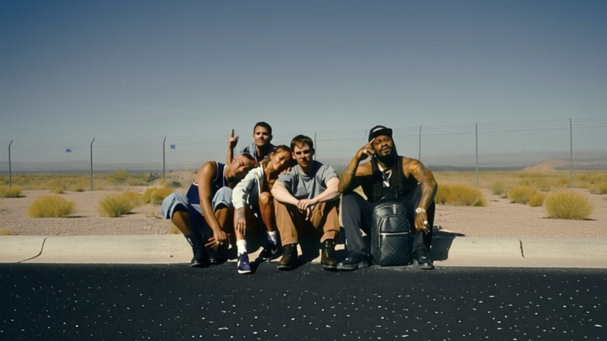 Zhu și Joe Trapanese lansează 25 de piese pentru coloana sonoră a filmului He Bled Neon