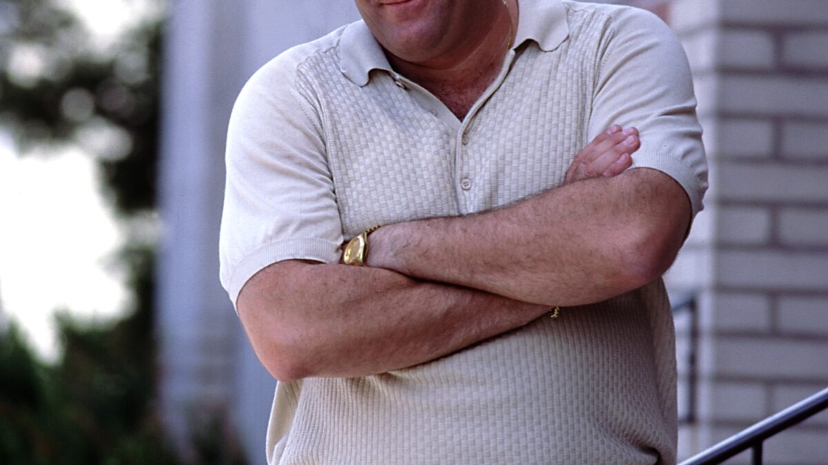 250.000 de dolari amendă pe zi – james Gandolfini lipsea frecvent de la Sopranos