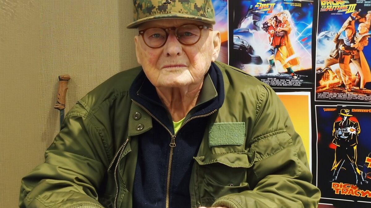 Actorul James Tolkan din Back to the Future și Top Gun a murit la 94 de ani