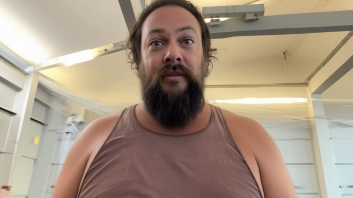 Jason Momoa evacuat din Hawaii după ce o furtună a forțat 5.500 de oameni să fugă