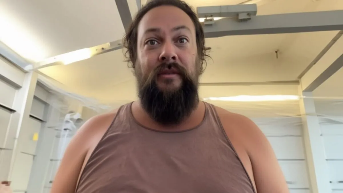 Jason Momoa evacuat din Hawaii după ce o furtună a forțat 5.500 de oameni să fugă