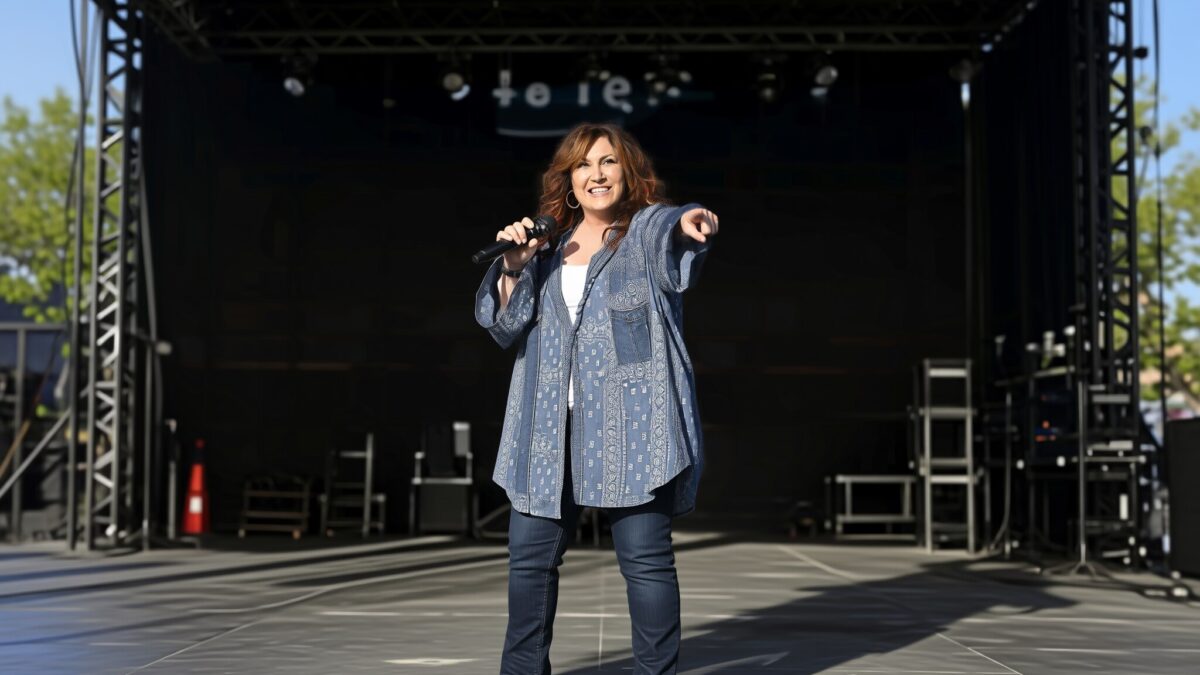 Jo Dee Messina dezvăluie șocant cum a fost refuzată pentru 4,5 kg în plus