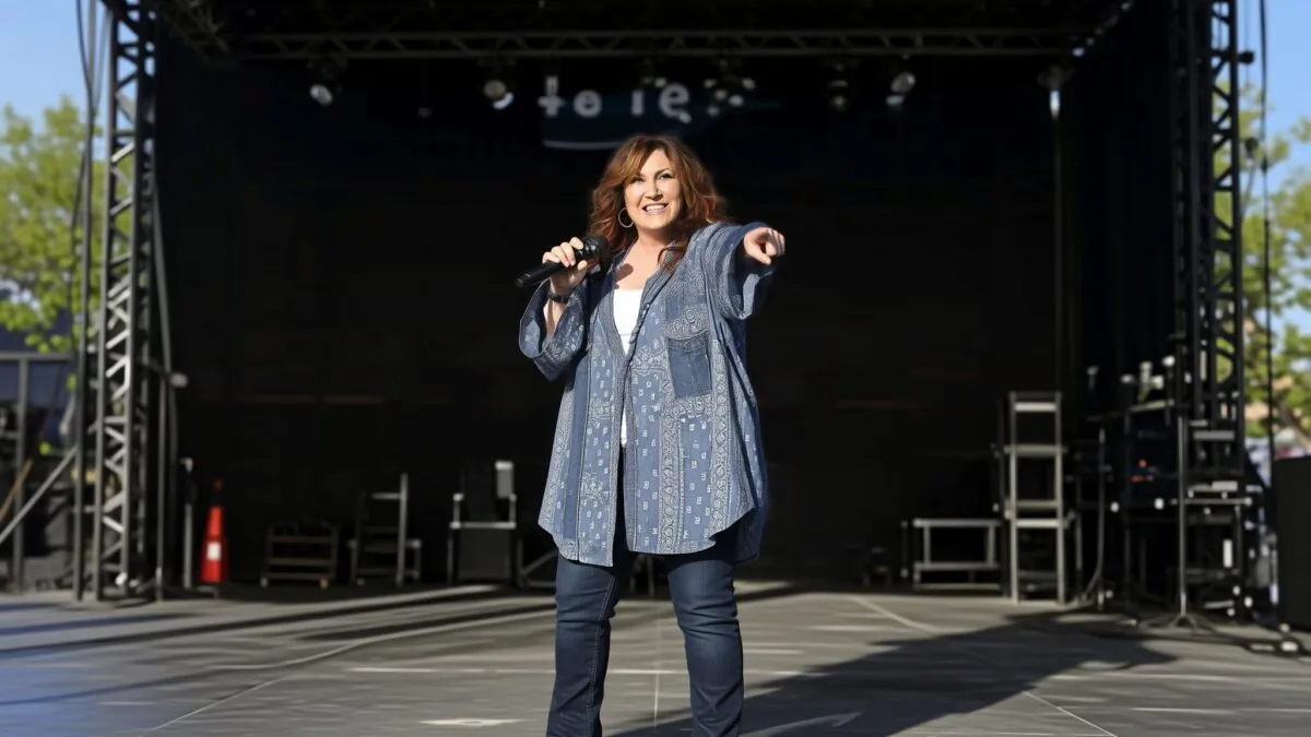 Jo Dee Messina dezvăluie șocant cum a fost refuzată pentru 4,5 kg în plus