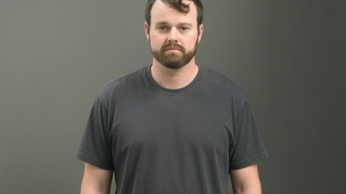 Joseph Duggar arestat pentru abuzul unei fetițe de 9 ani după ce își critica fratele