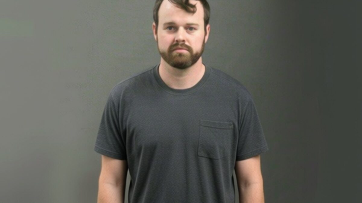 Joseph Duggar, singur în închisoare. A sunat-o pe soția sa de 10 ori în 5 zile