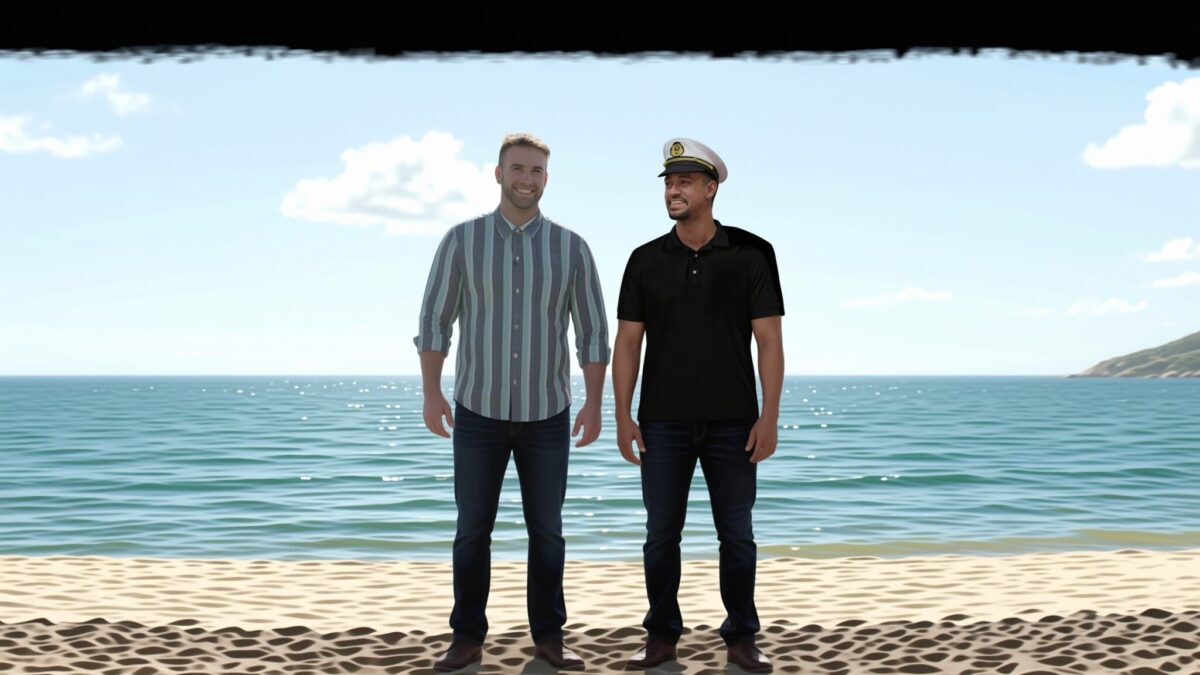 Producatorii Jury Duty dezvaluie cum au pacalit un nou erou pentru sezonul 2