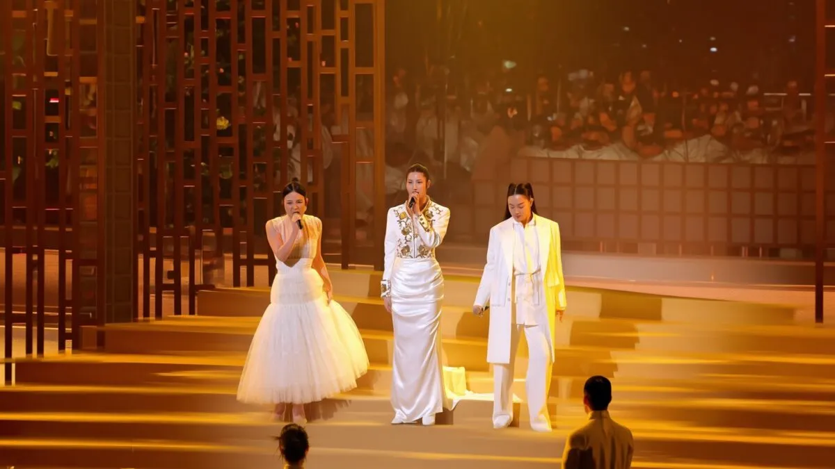 KPop Demon Hunters a electrizat scena Oscarurilor cu piesa Golden