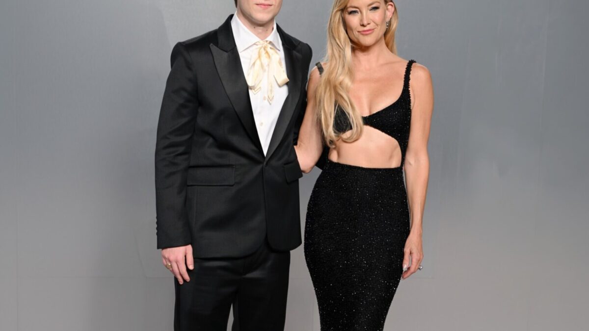 Ryder, fiul de 22 de ani al lui Kate Hudson, apariție de senzație la Oscar 2026