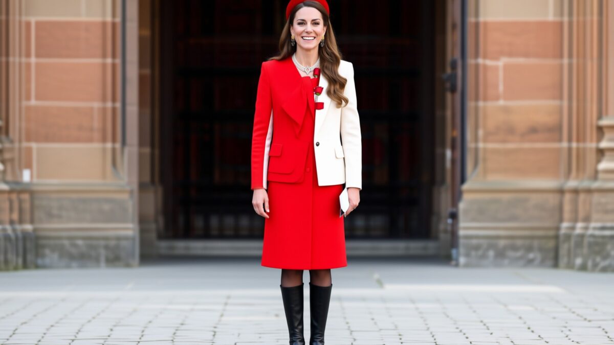 Fondul de ten purtat de Kate Middleton la nuntă are 20% reducere acum