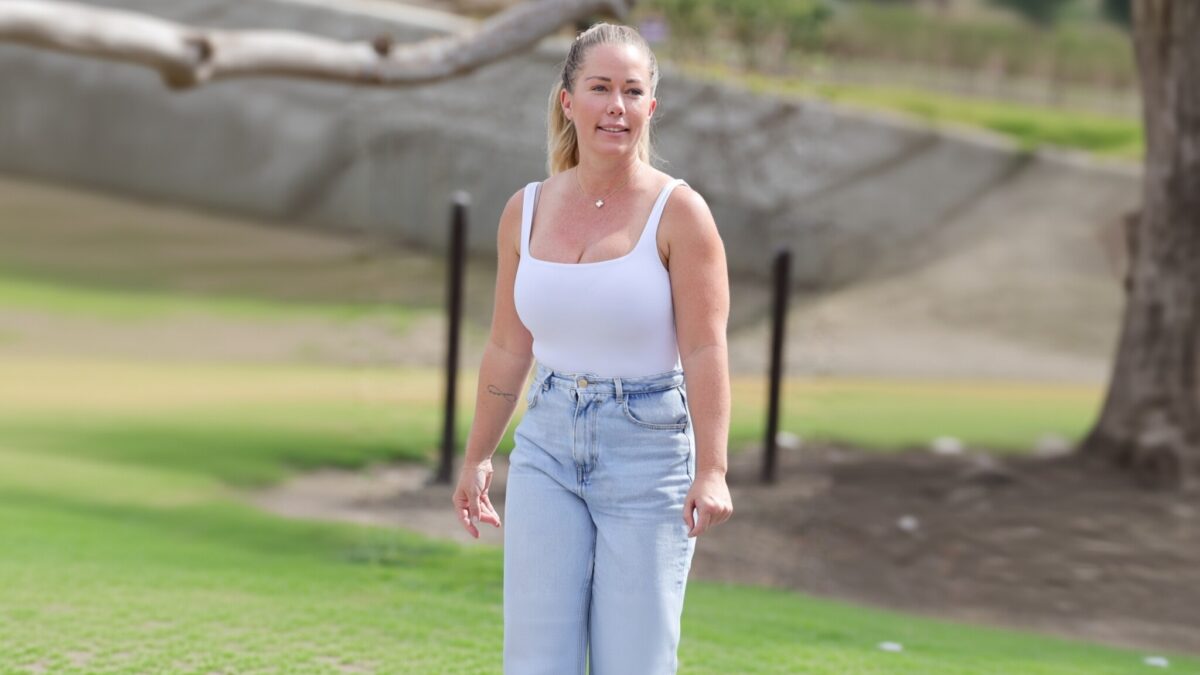 Kendra Wilkinson la 40 de ani începe injecțiile de slăbit dintr-un motiv uimitor