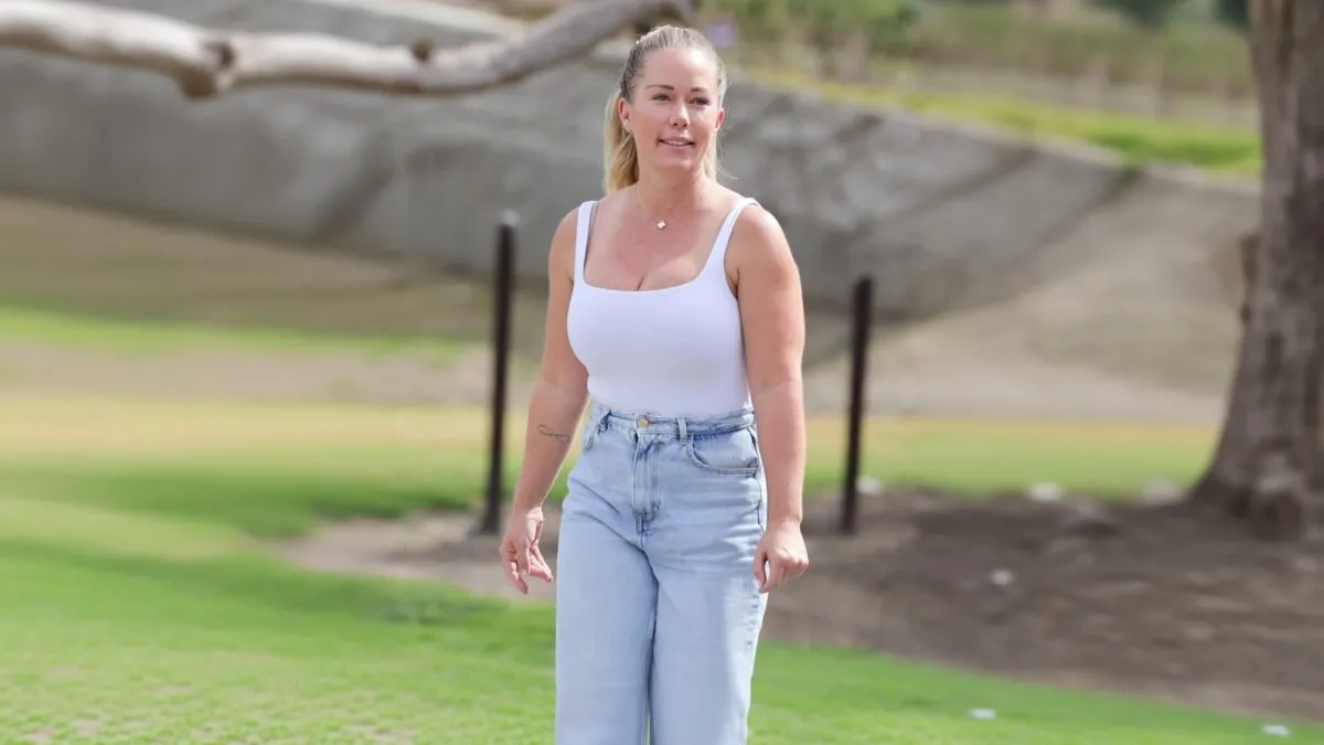 Kendra Wilkinson la 40 de ani începe injecțiile de slăbit dintr-un motiv uimitor