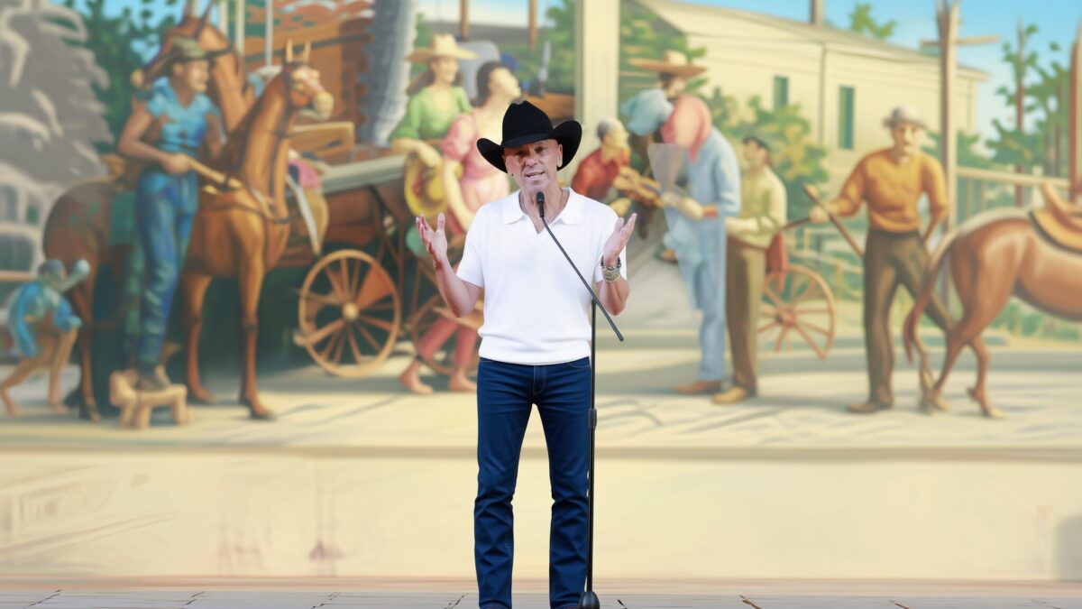 Kenny Chesney părăsește Warner și lansează propria casă de discuri Hey Now Records