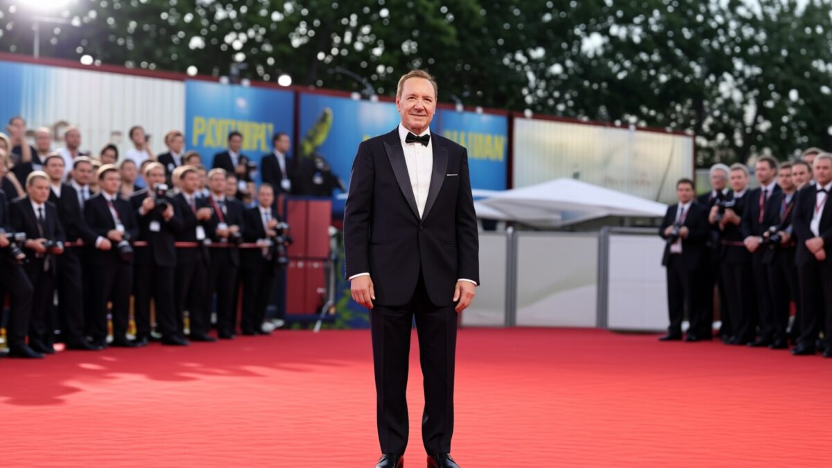 Kevin Spacey ajunge la o înțelegere cu 3 bărbați care l-au acuzat de agresiune