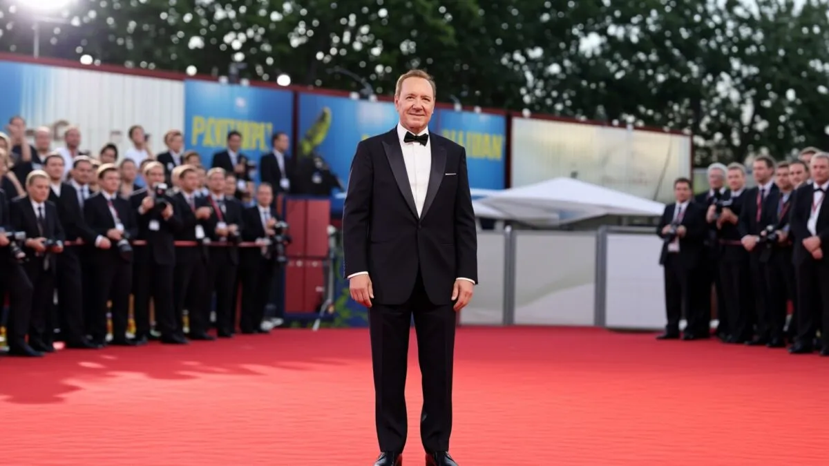 Kevin Spacey ajunge la o înțelegere cu 3 bărbați care l-au acuzat de agresiune