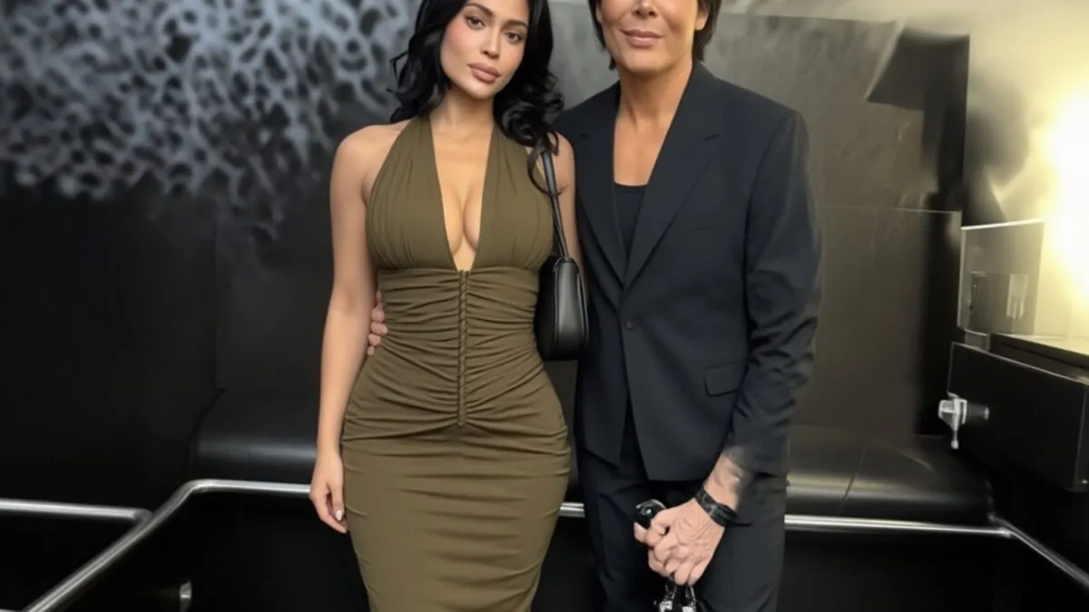 Kris Jenner dezvăluie ce a făcut Kylie cu toți banii la 17 ani