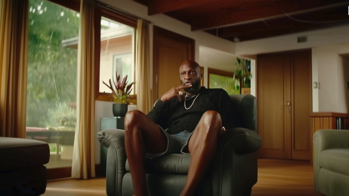Lamar Odom, despre reuniunea cu Khloé Kardashian – m-am simțit atacat